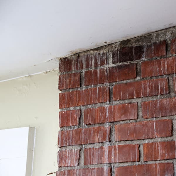 chimney leak repair