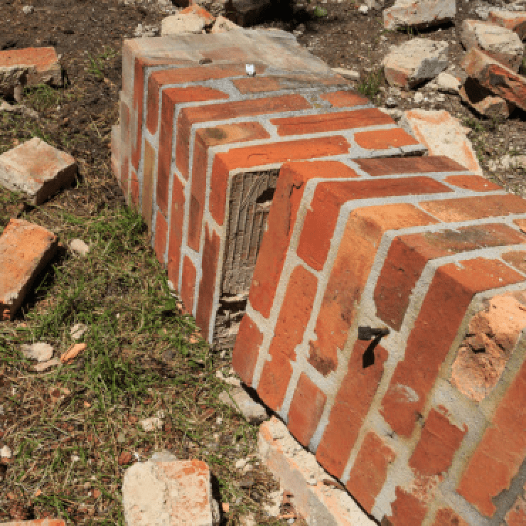 emergency chimney repair